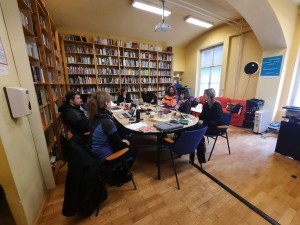 AFEMED project updates