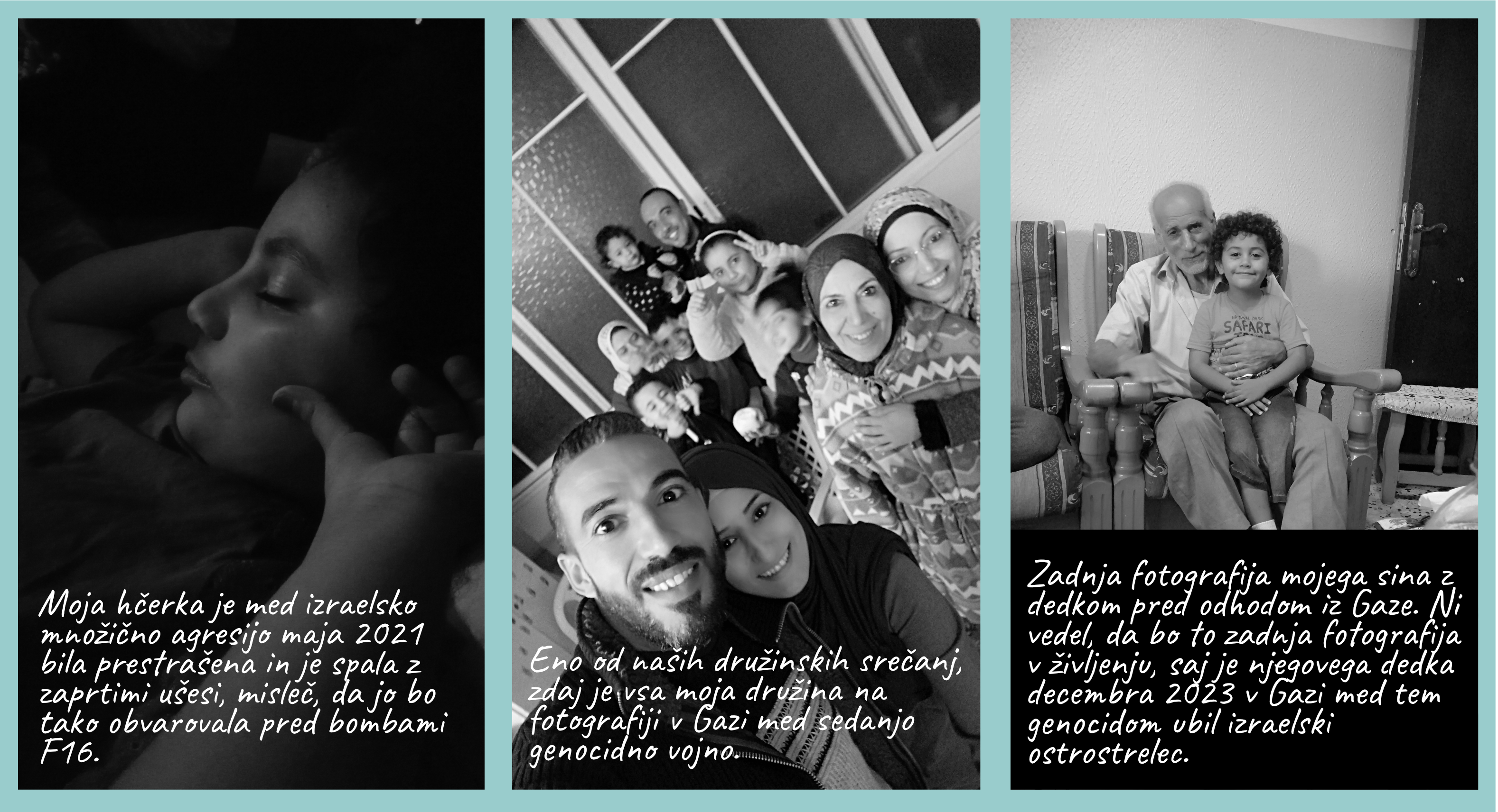 Fotografije Wafaa slo
