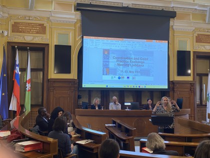 Krepitev migrantskih glasov v procesih lokalne integracije in vključevanja: Dobre prakse integracije na lokalni ravni in študijski obisk partnerjev v Ljubljani