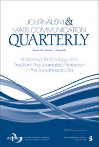 Journalism and mass communication quarterly rob