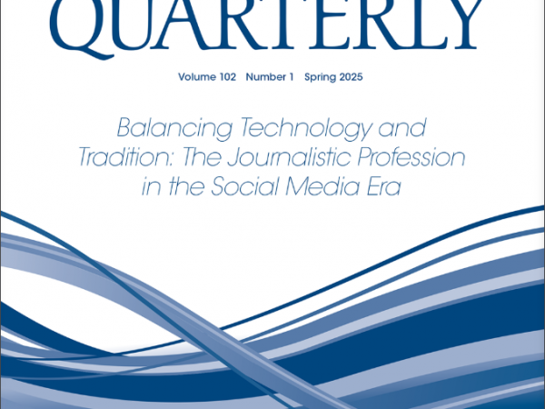 Journalism and mass communication quarterly rob