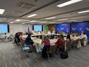 Mirovni inštitut je pristopil mreži ”Global Classroom”, ki spodbuja integracijo migrantov na področju zaposlovanja