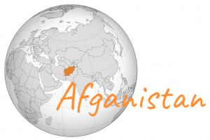 Afganistan globe