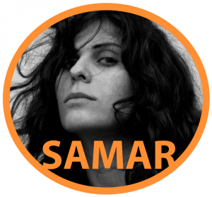 Samar obroba