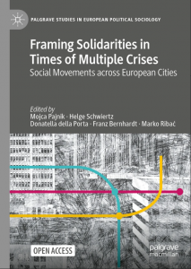Naslovnica - framing solidarities