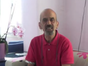 Ibrahim: Pozabil sem, kako biti optimističen