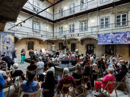 Gostovanja na festivalu Grounded: Odpor / Resistance