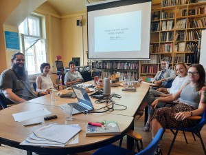 Expert panel on the state of civic space in Slovenia