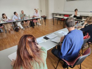 Participation in the seminar ‘Identities of Europe’ in Dubrovnik