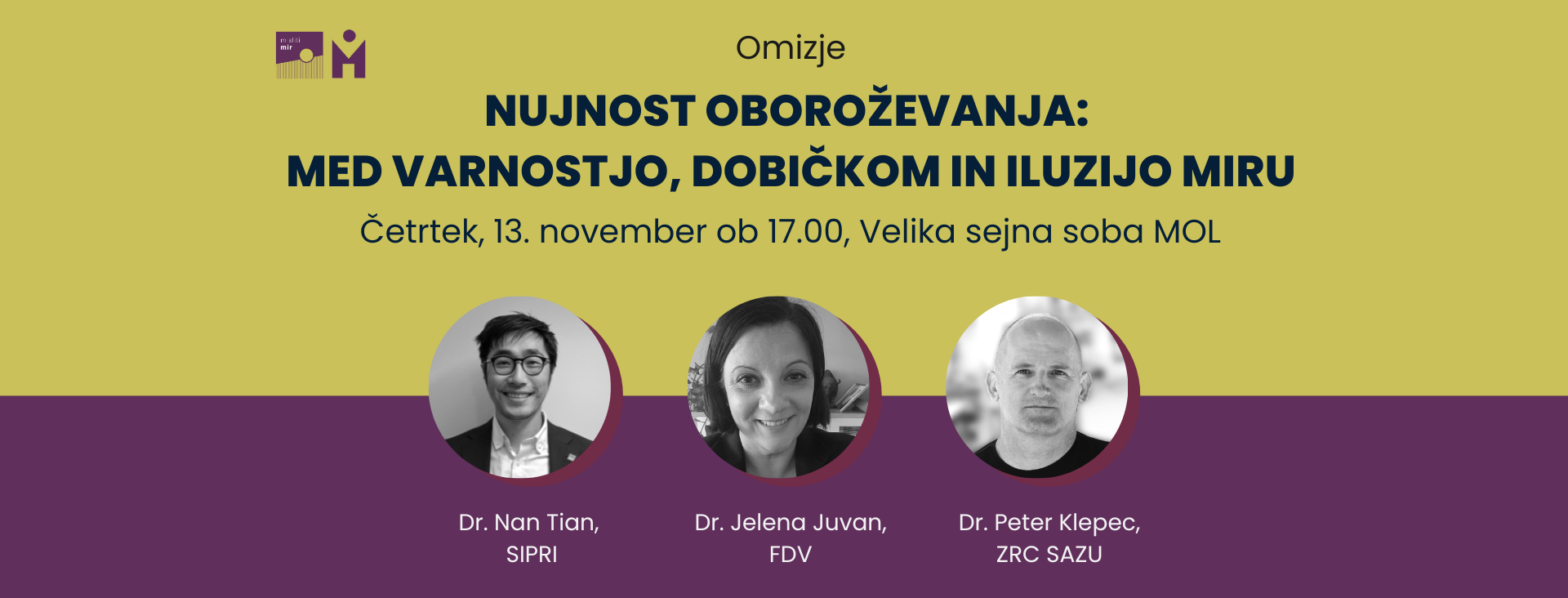 Misliti mir 7 pasica