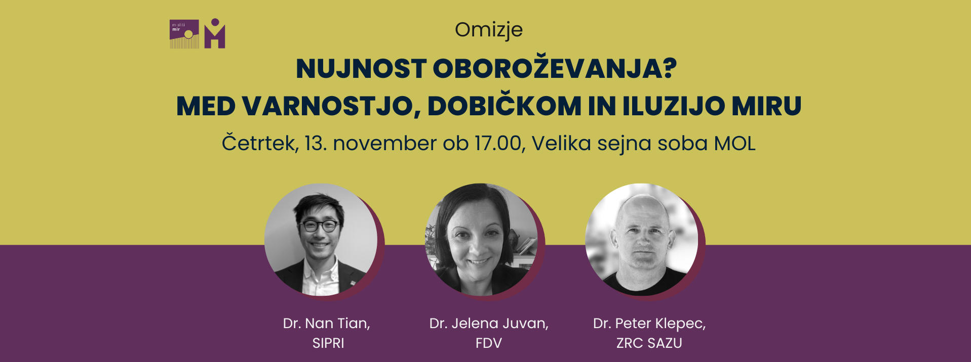 Misliti mir 7 pasica