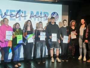 Podelitev nagrad “100 ljudi, 100 čudi”