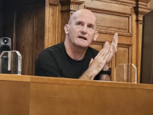 Misliti mir 7: dr. Peter Klepec: Evropski mit o povojnem miru