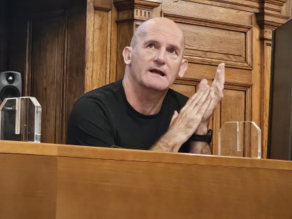 Misliti mir 7: dr. Peter Klepec: Evropski mit o povojnem miru