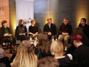 Enozvočni mediji, večglasna javnost – Kako “Naprej”?