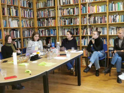 Skupaj o etičnih raziskovalnih praksah