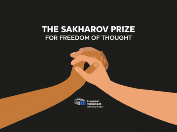 sakharov prize 2025
