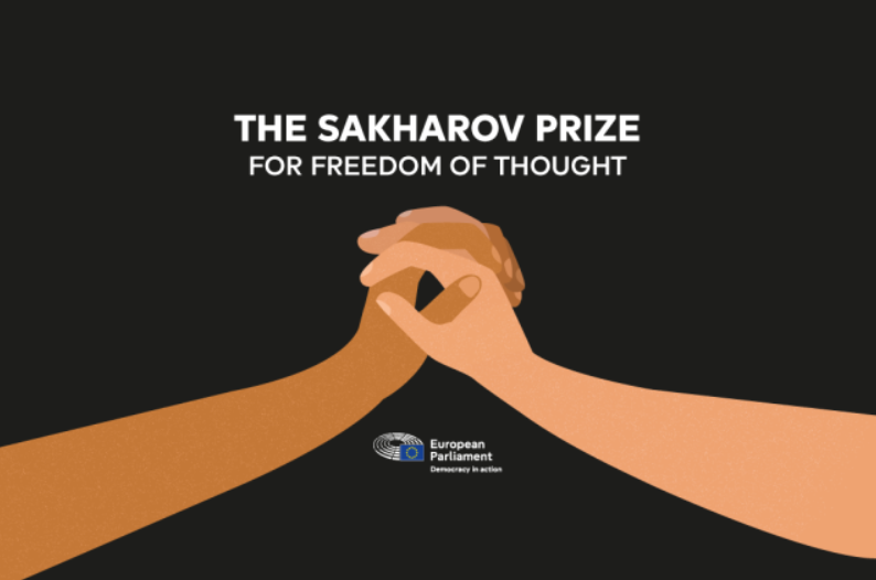 sakharov prize 2025