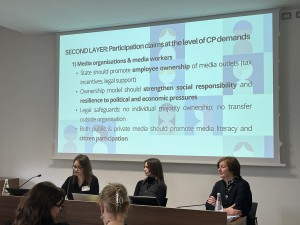 Researchers from the Peace Institute on the Citizens’ Parliament as an Innovative Democratic and Research Method