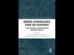 New Scientific Monograph on Border Criminologies
