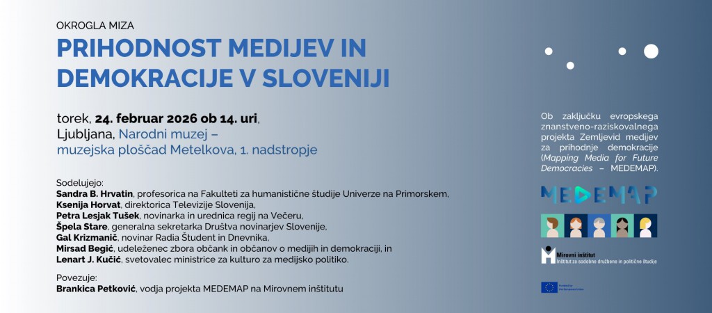 Facebook napoved zakljucni dogodek Medemap