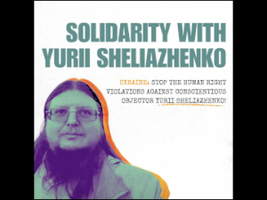 Jurij Šeljaženko – pridržan z namenom prisilne mobilizacije – žrtev krutega in ponižujočega ravnanja