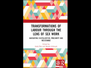 Izšla je knjiga Preobrazbe dela skozi prizmo seksualnega dela