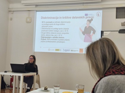 Deveti Simpozij programske skupine: revščina starejših, spolno nadlegovanje, pravice migrantov in feministične inovacije