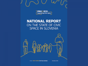National Report on the State of Civic Space in Slovenia