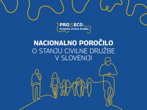 Nacionalno poročilo o stanju civilne družbe v Sloveniji