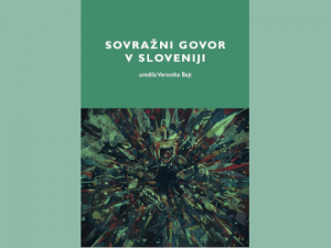 Pogovor ob knjigi Sovražni govor v Sloveniji