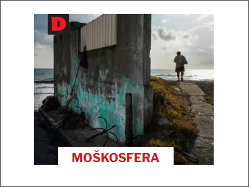 Dnevnik: Kriza moškosti ali kriza privilegija?