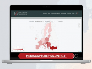 Razprava o medijih, korupciji in demokraciji v Evropi: udeležba na delavnici Univerze v Perugii