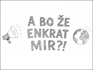 Postani izvajalec_ka delavnic za mir in nenasilje