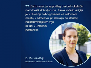 Diskriminacija tujcev