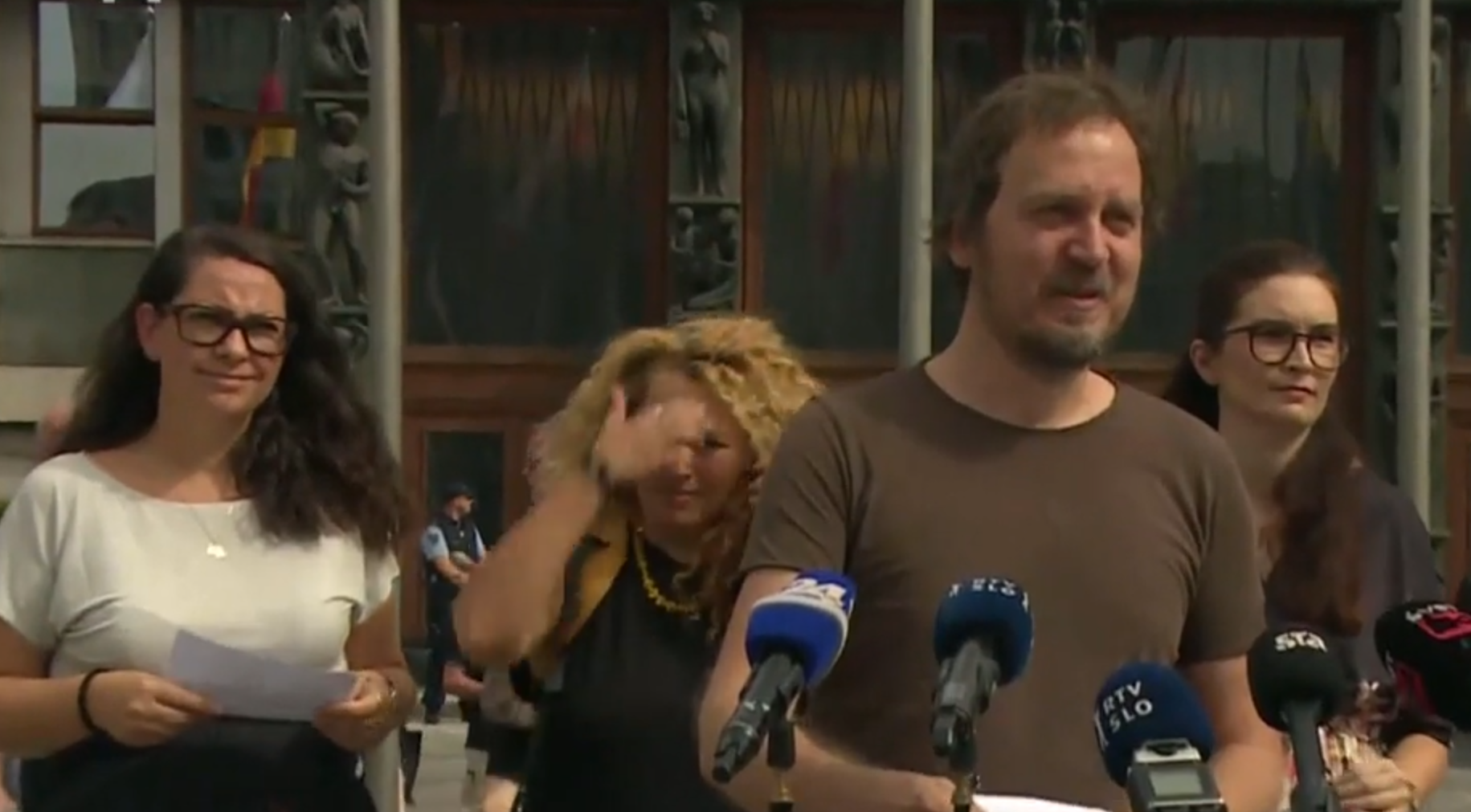 prinscreen tv tiskovka novela zakona o tujcih