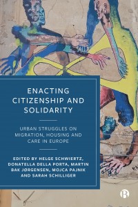 book cover Enacting Citizenship and Solidarity