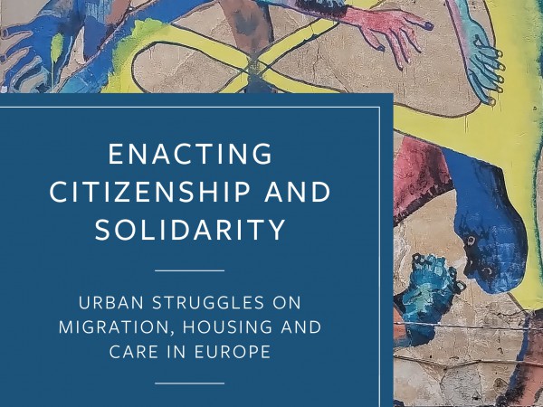 book cover Enacting Citizenship and Solidarity