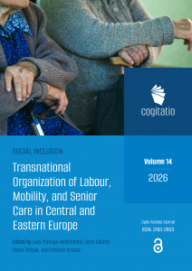 revija transnational organisation of labour